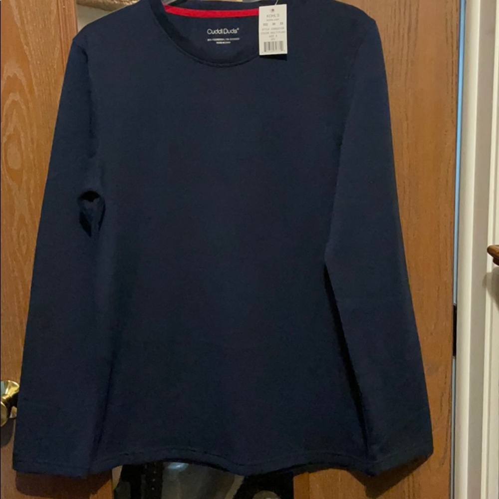 CuddlDuds top